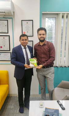 A token of appreciation