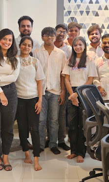 Team culture moment at RDA