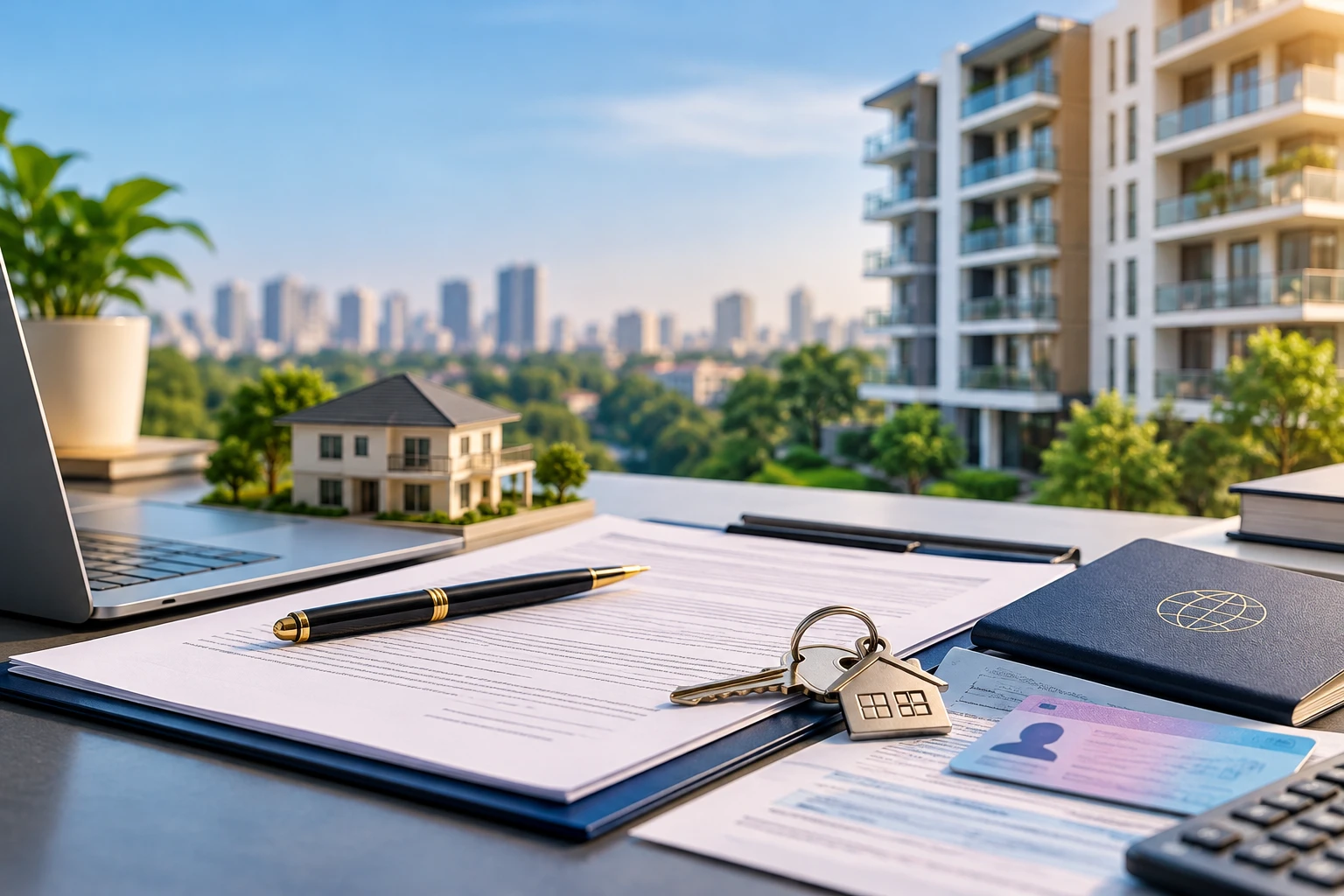 Buying Property from an NRI: New TDS Rules and Form 141 from 1 October 2026