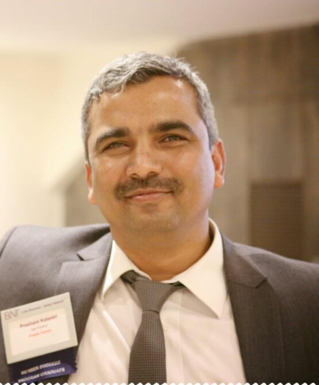 CA Prashant Kalantri