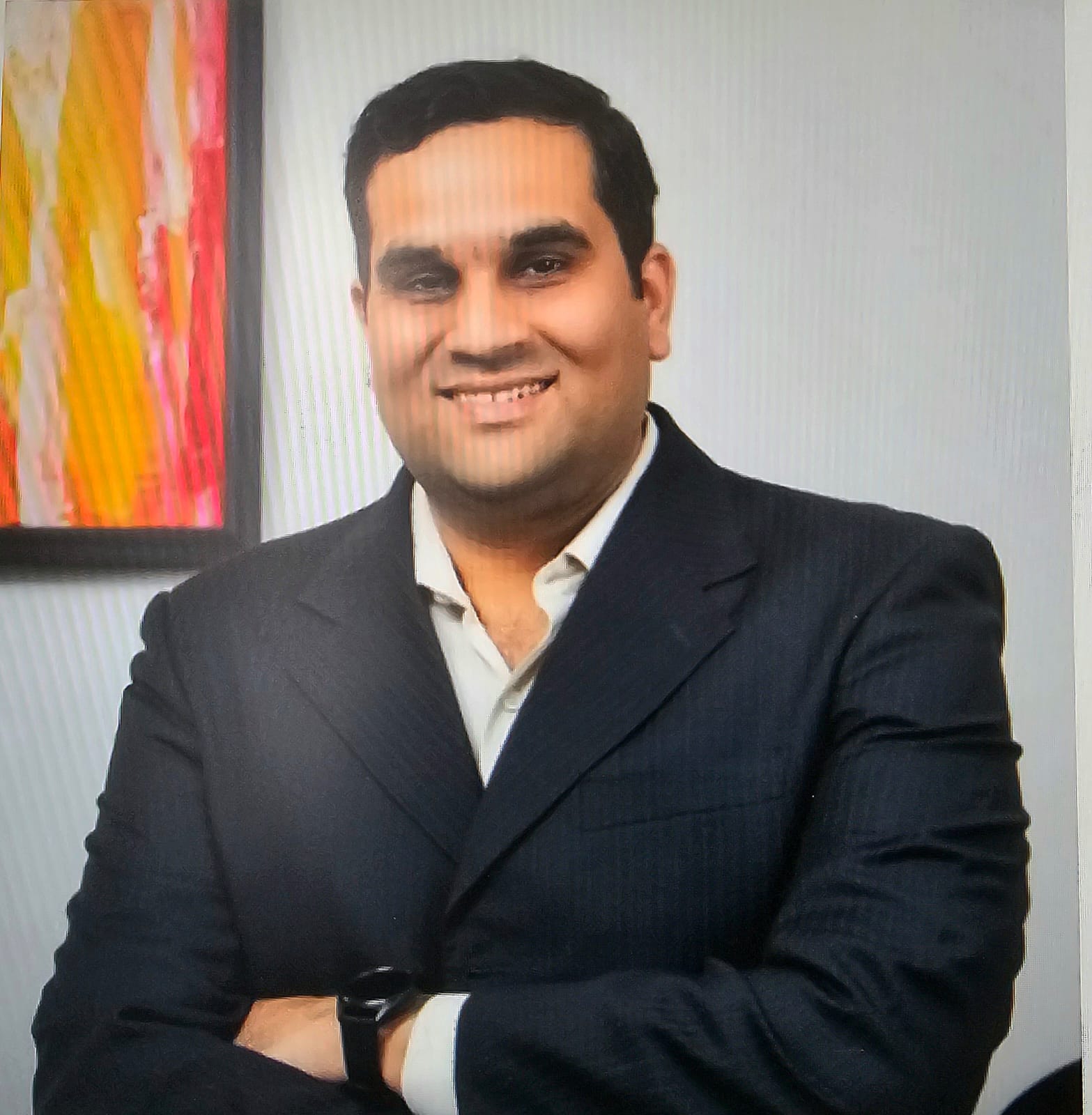 CA Saimanohar S. Prabhu