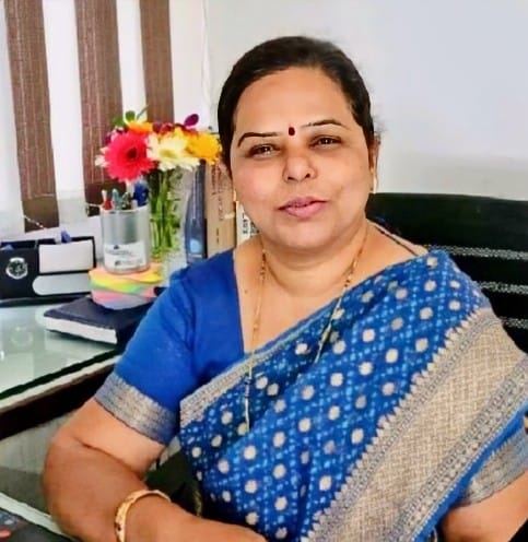 CS Hemali Shah-Kulkarni