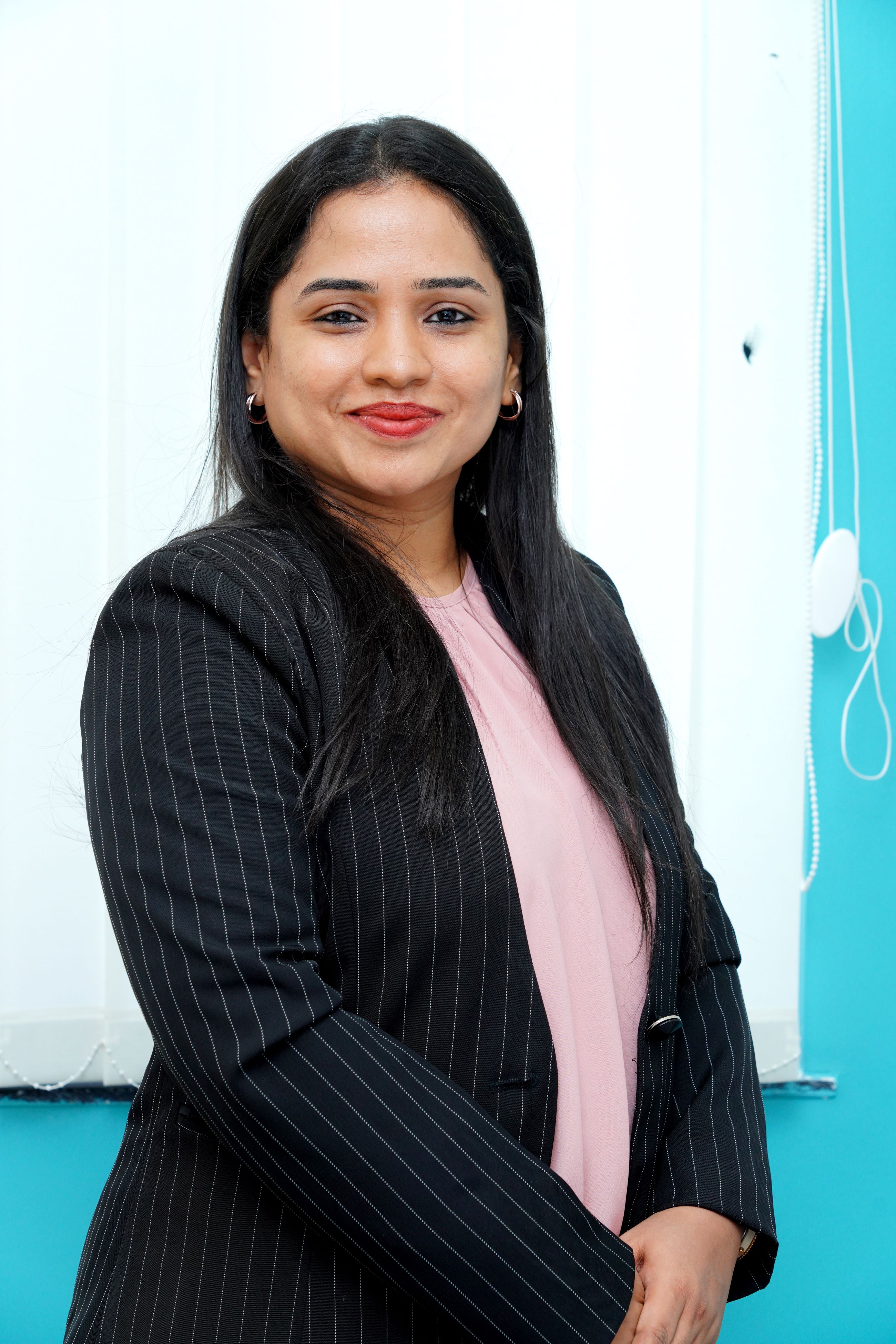 CS Pallavi Manerikar