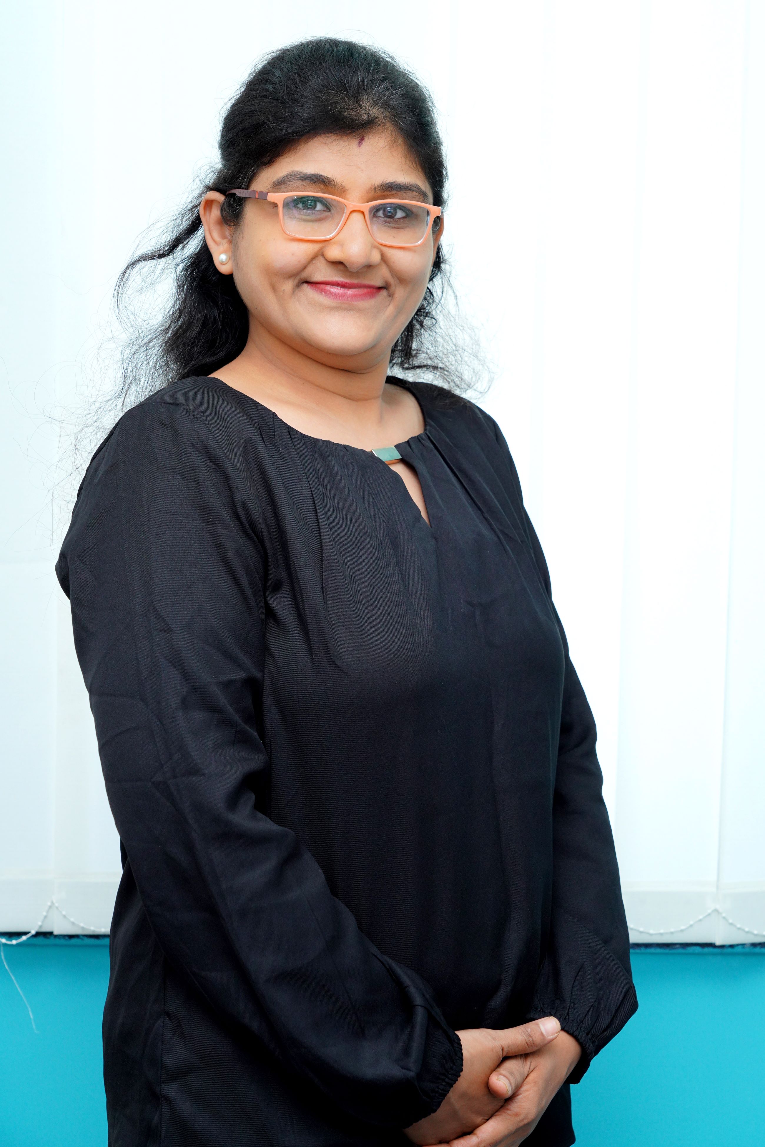 CS Rashmi Mhaske